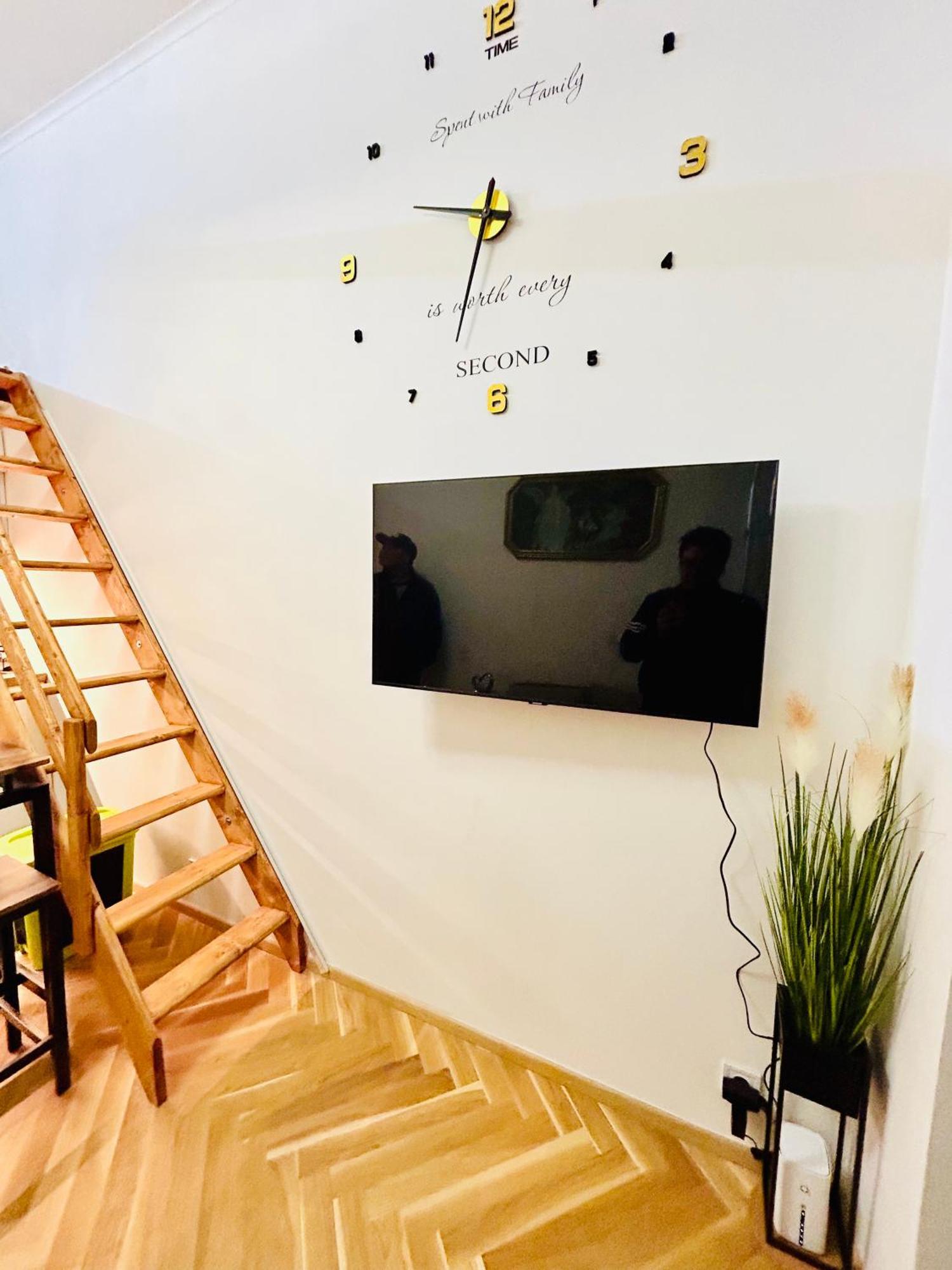 Cozy Design Homestay With Terrace Prague Extérieur photo