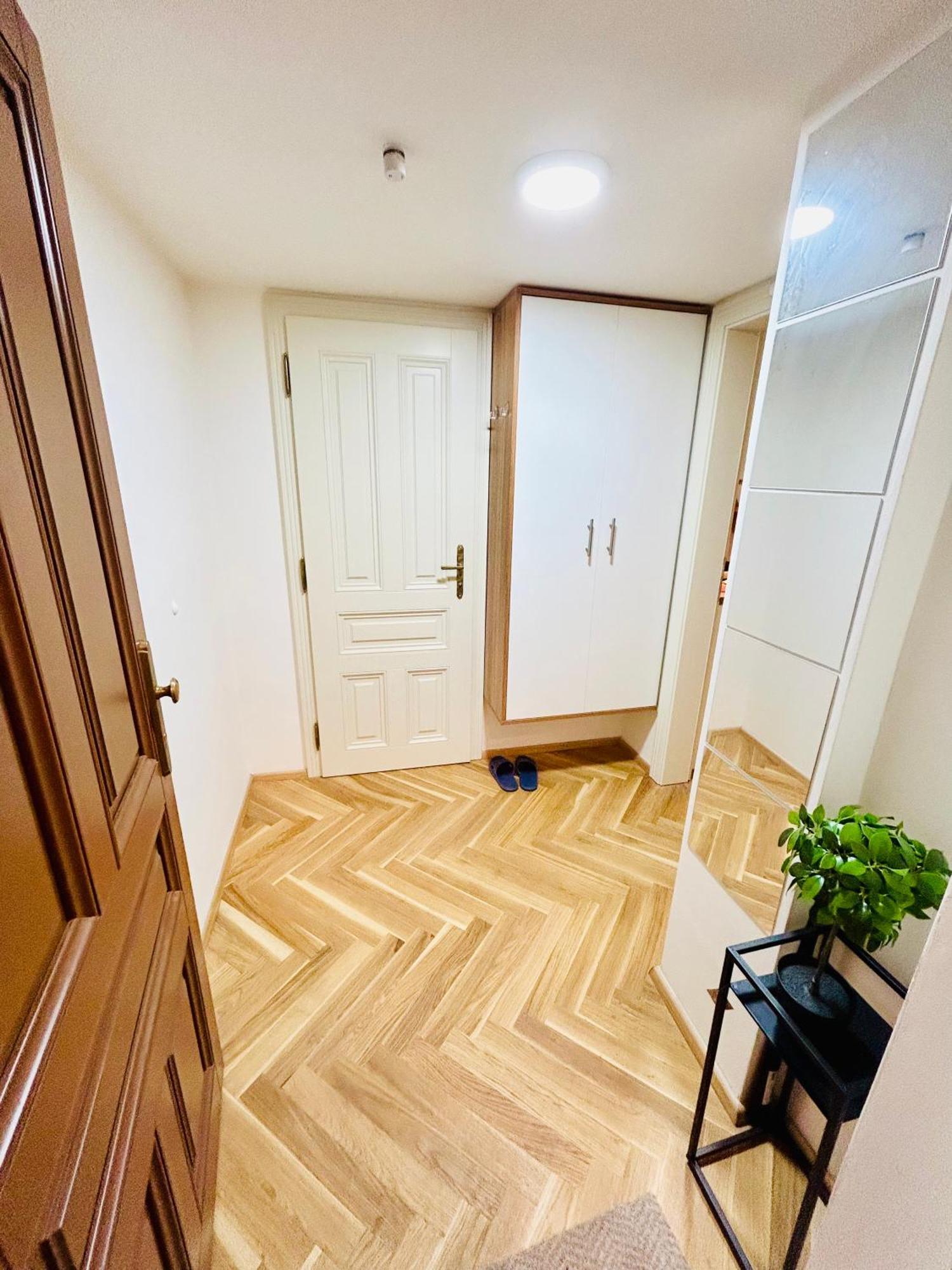 Cozy Design Homestay With Terrace Prague Extérieur photo