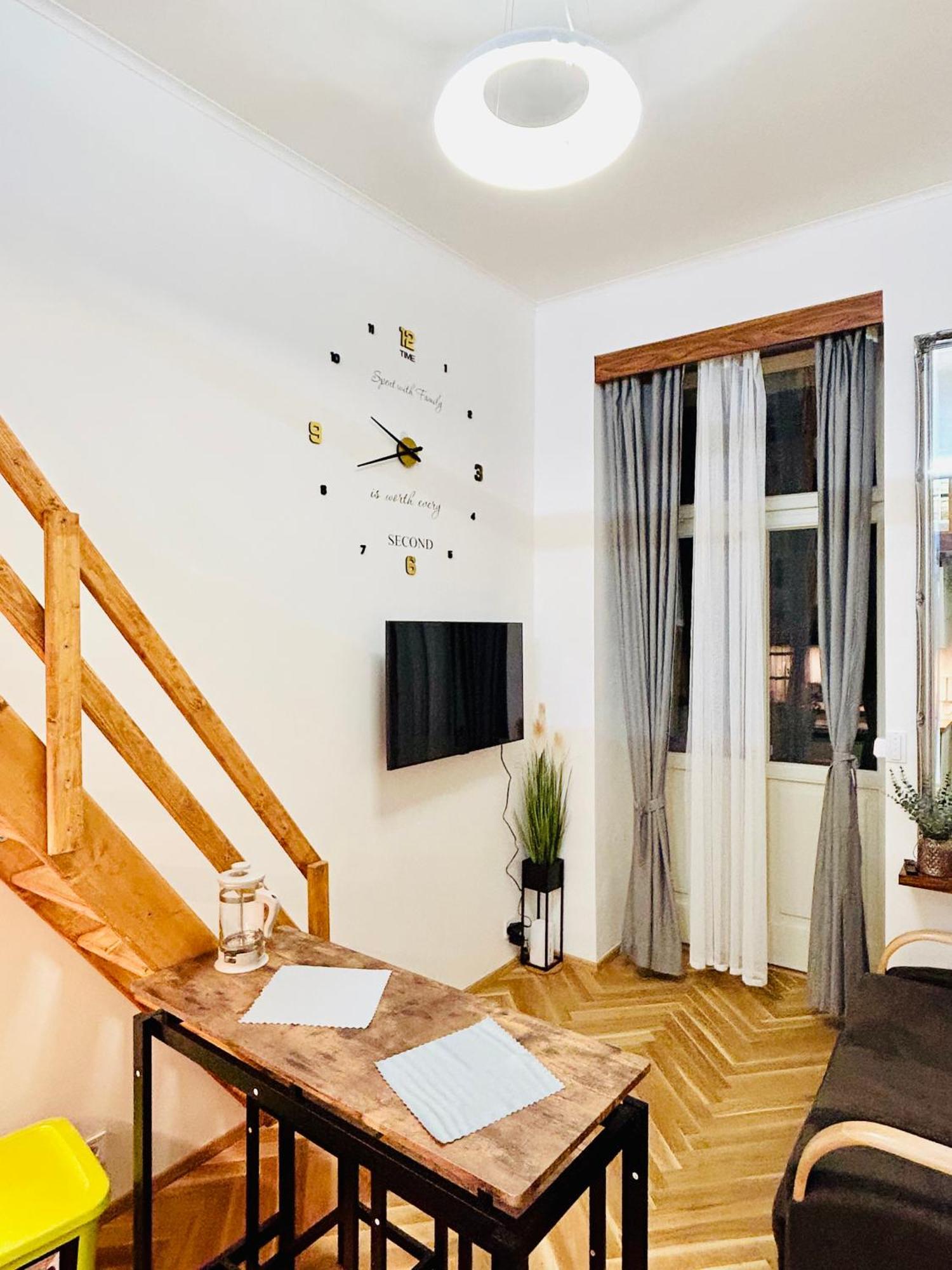 Cozy Design Homestay With Terrace Prague Extérieur photo